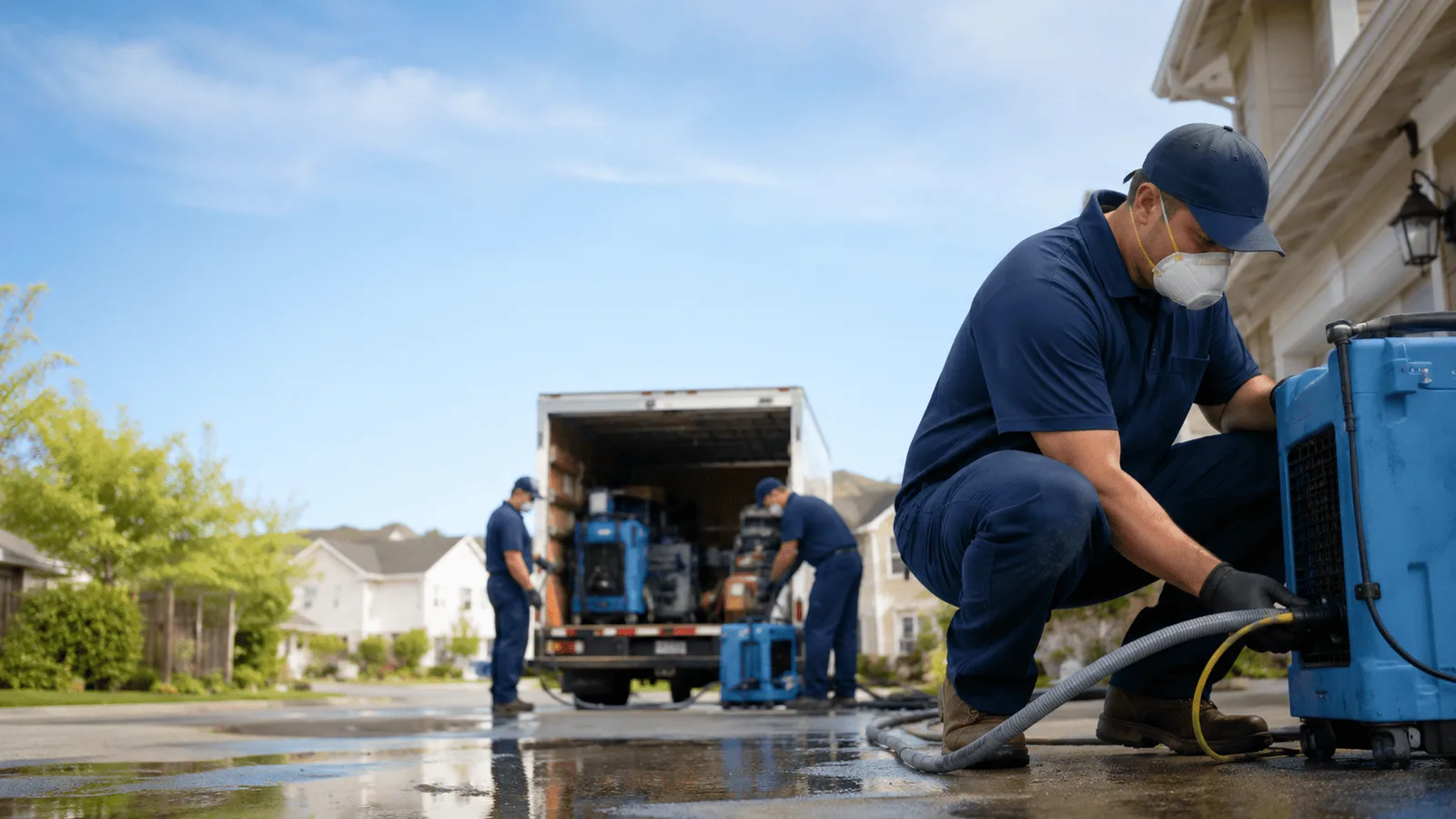 Trusted residential crawlspace mold remediation services in Lady Lake, FL